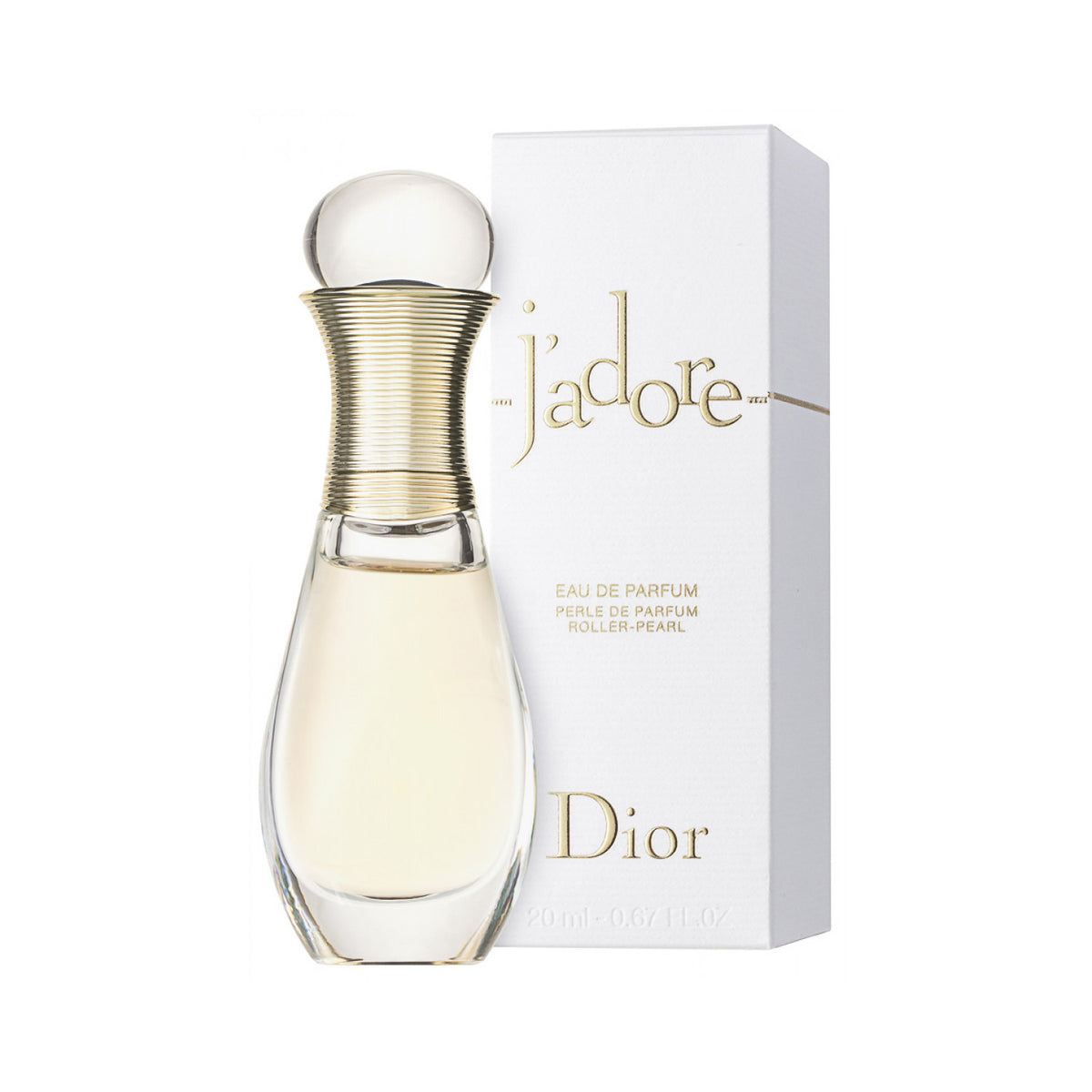 Dior J`adore Roller-Pearl Eau de Parfum 20 ml