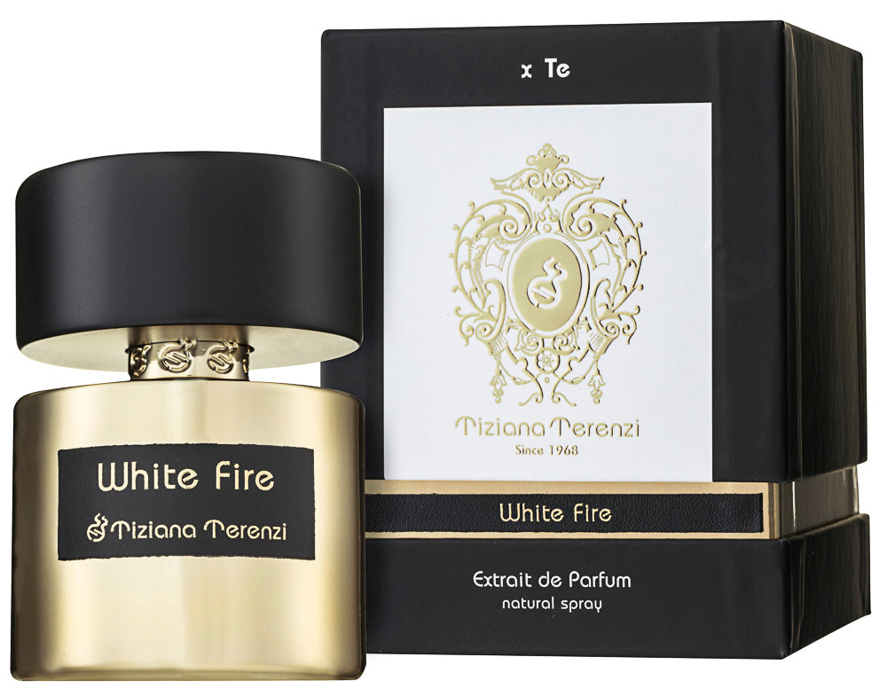 Tiziana Terenzi White Fire Extrait de Parfum 100 ml