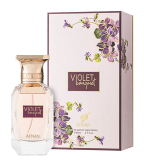 Afnan Violet Bouquet Eau de Parfum 80 ml