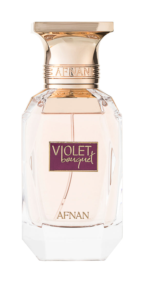Afnan Violet Bouquet Eau de Parfum 80 ml