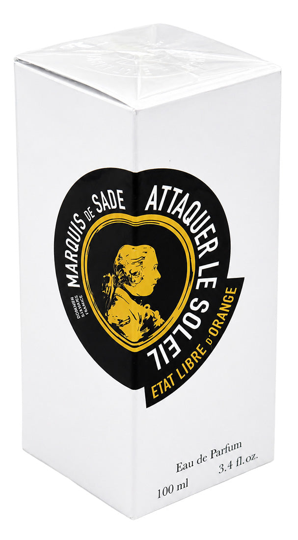 Etat Libre d`Orange Attaquer le Soleil Marquis de Sade Eau de Parfum 100 ml