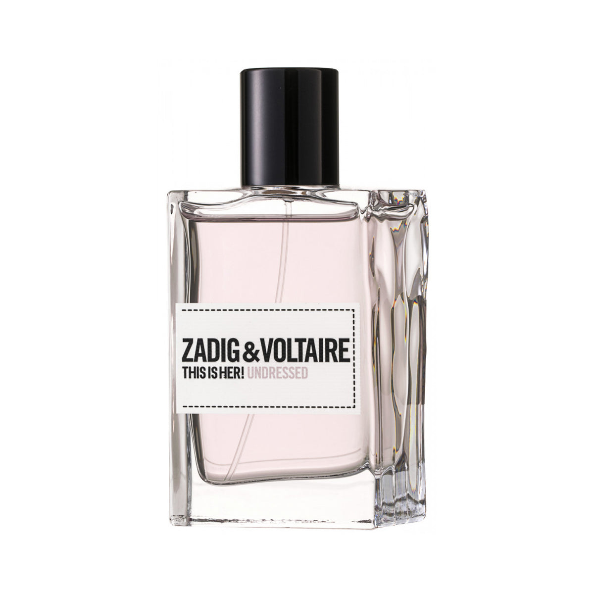 Zadig & Voltaire This is Her! Undressed Eau de Parfum 50 ml