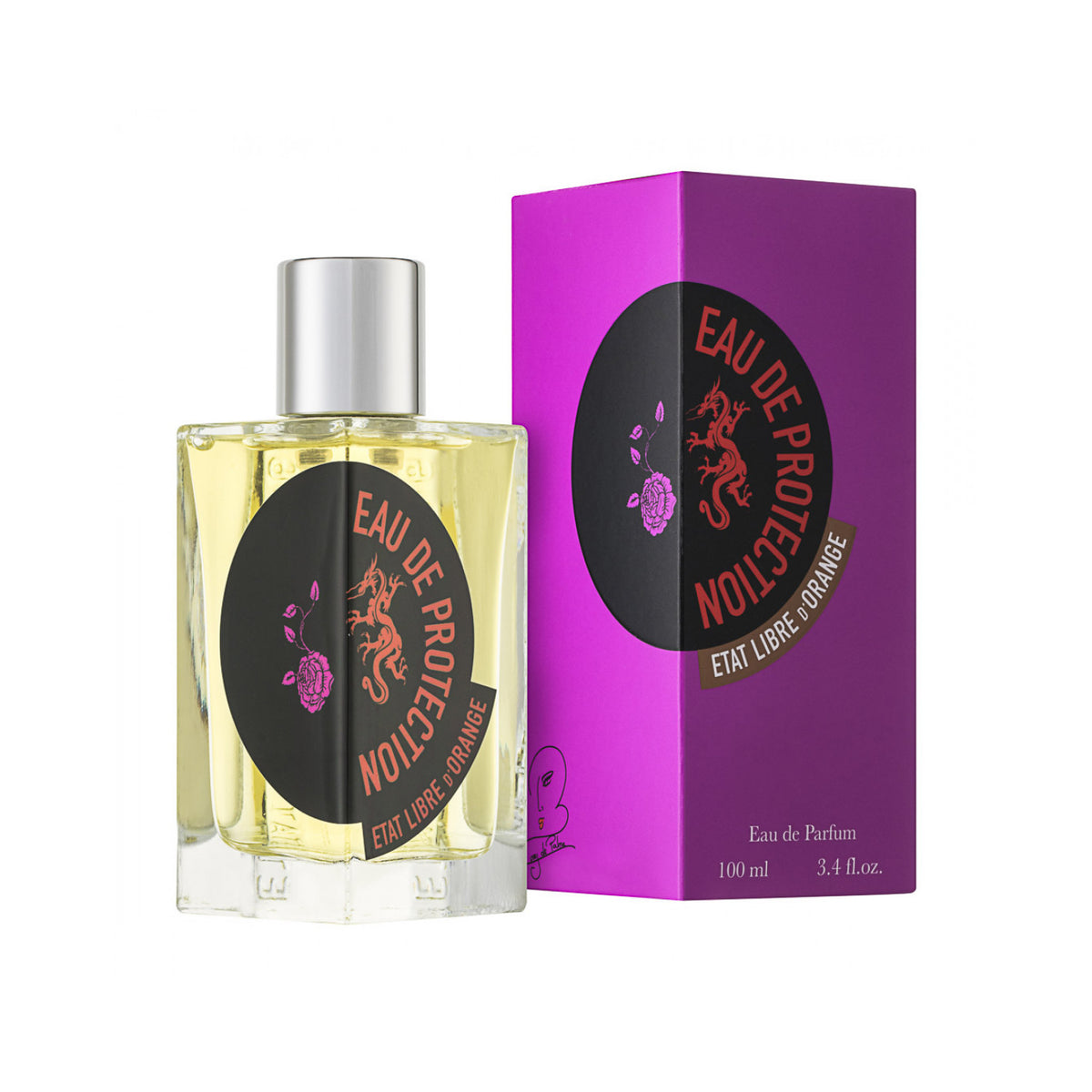 Etat Libre d`Orange Eau de Protection Eau de Parfum 100 ml