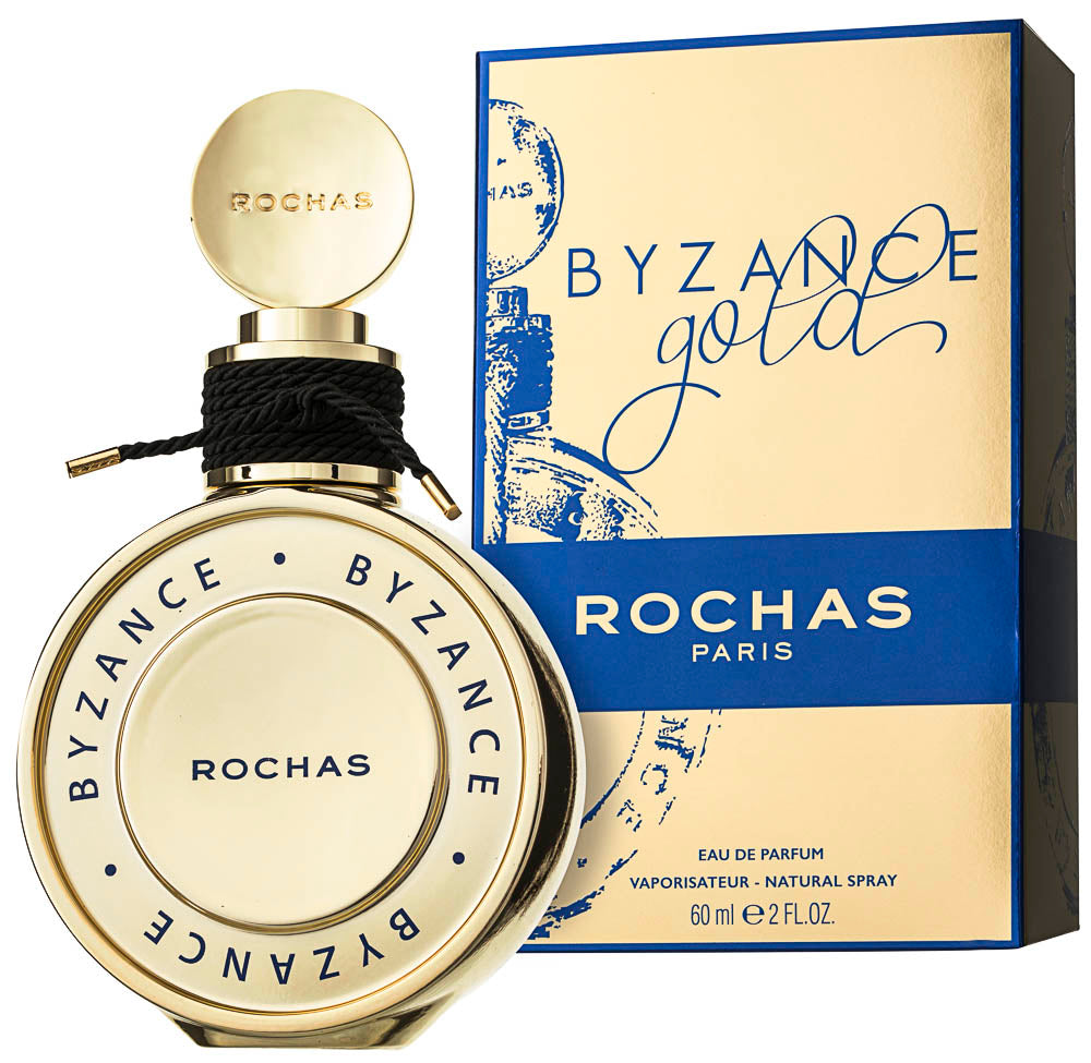 Rochas Byzance Gold Eau de Parfum 60 ml