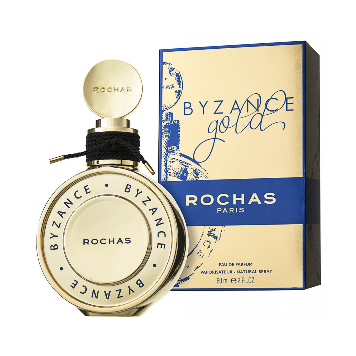 Rochas Byzance Gold Eau de Parfum 60 ml