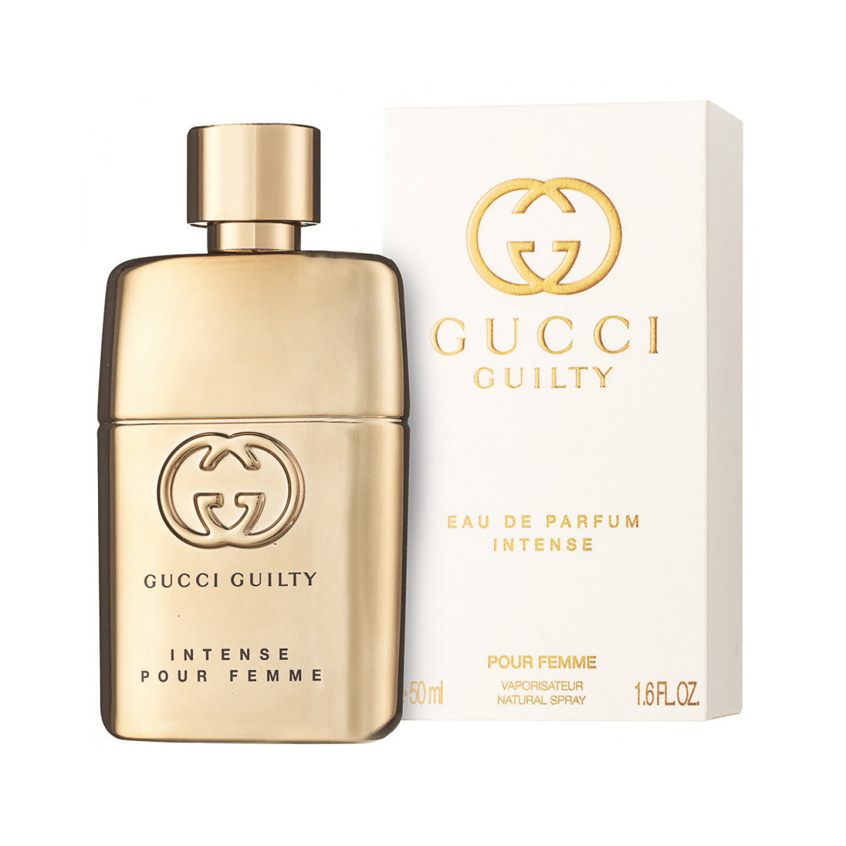 Gucci Guilty Pour Femme Eau de Parfum Intense 90 ml