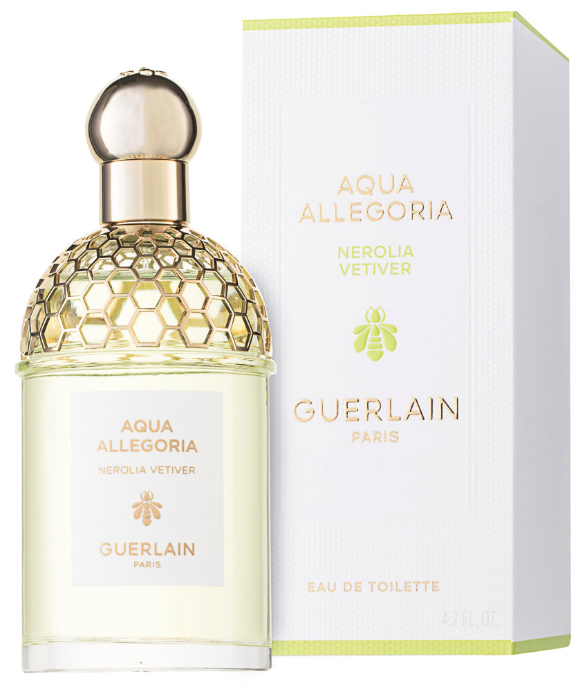 Guerlain Aqua Allegoria Nerolia Vetiver Eau de Toilette 125 ml