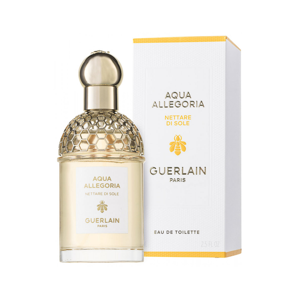 Guerlain Aqua Allegoria Nettare di Sole Eau de Toilette 75 ml