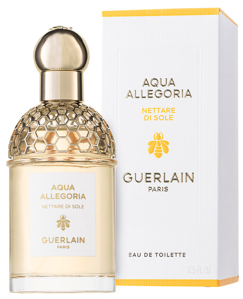 Guerlain Aqua Allegoria Nettare di Sole Eau de Toilette 75 ml