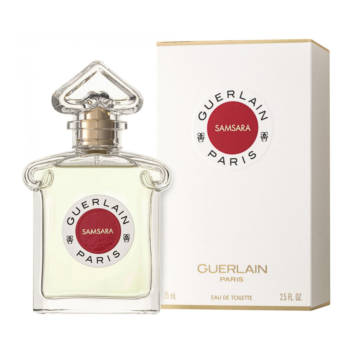 Guerlain Samsara 2021 Eau de Toilette 75 ml