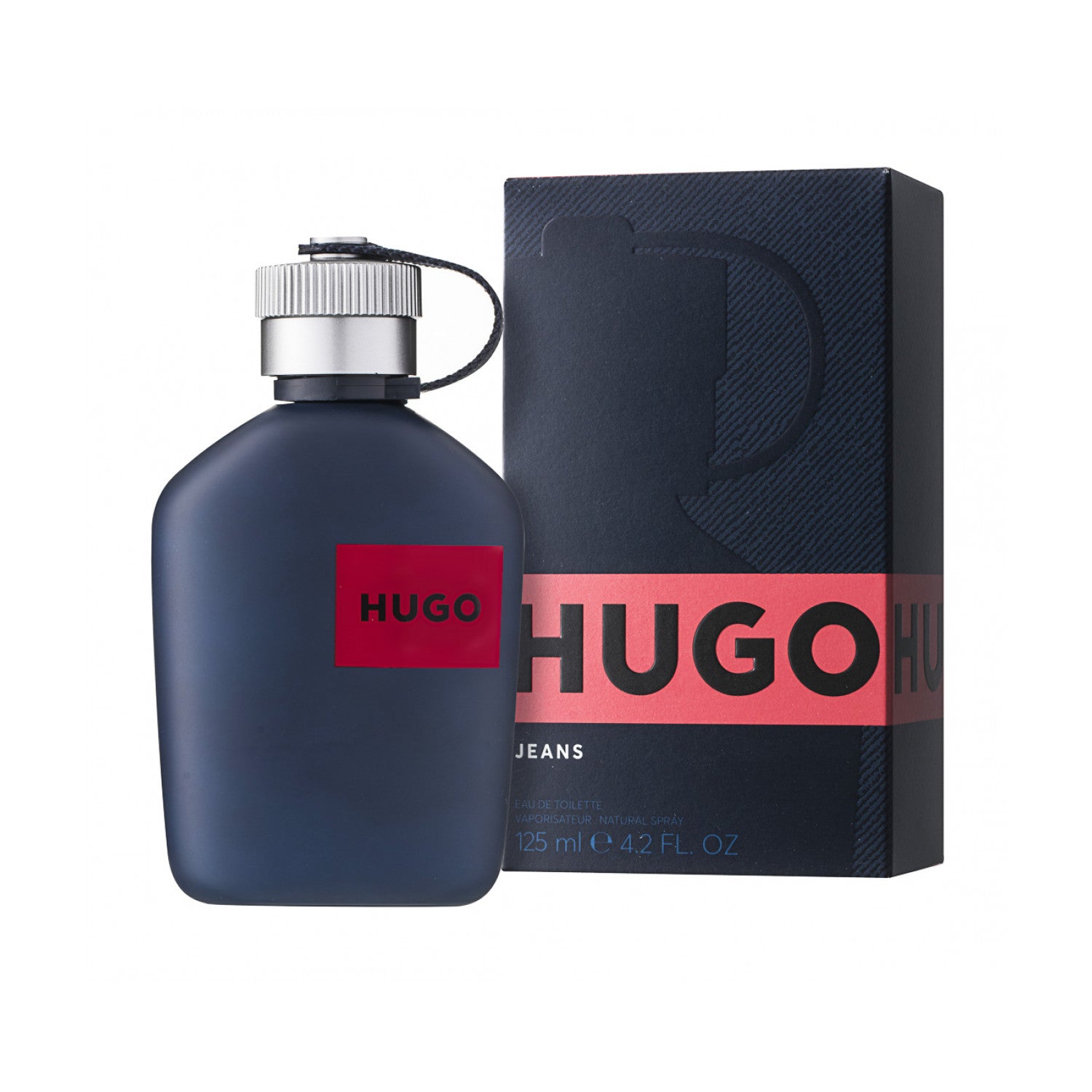 Hugo Boss Hugo Jeans Eau de Toilette 125 ml