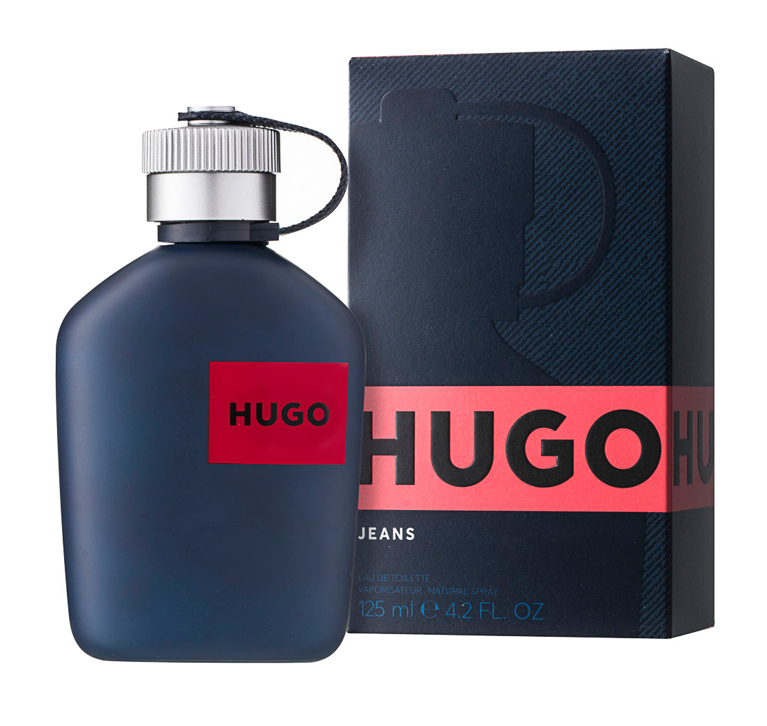 Hugo Boss Hugo Jeans Eau de Toilette 125 ml