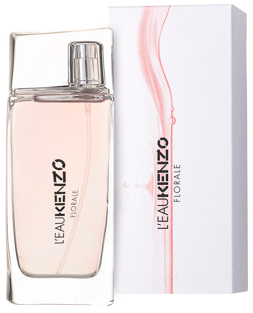 Kenzo L`Eau Kenzo Florale Eau de Toilette 50 ml