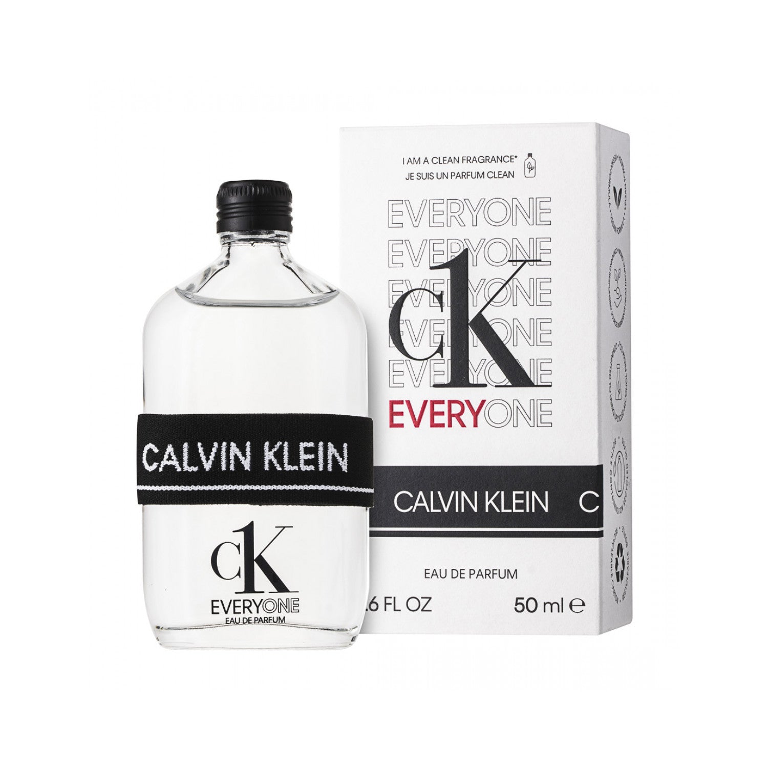 Calvin Klein CK Everyone Eau de Parfum 50 ml