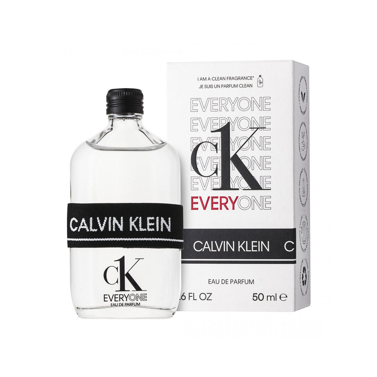 Calvin Klein CK Everyone Eau de Parfum 50 ml