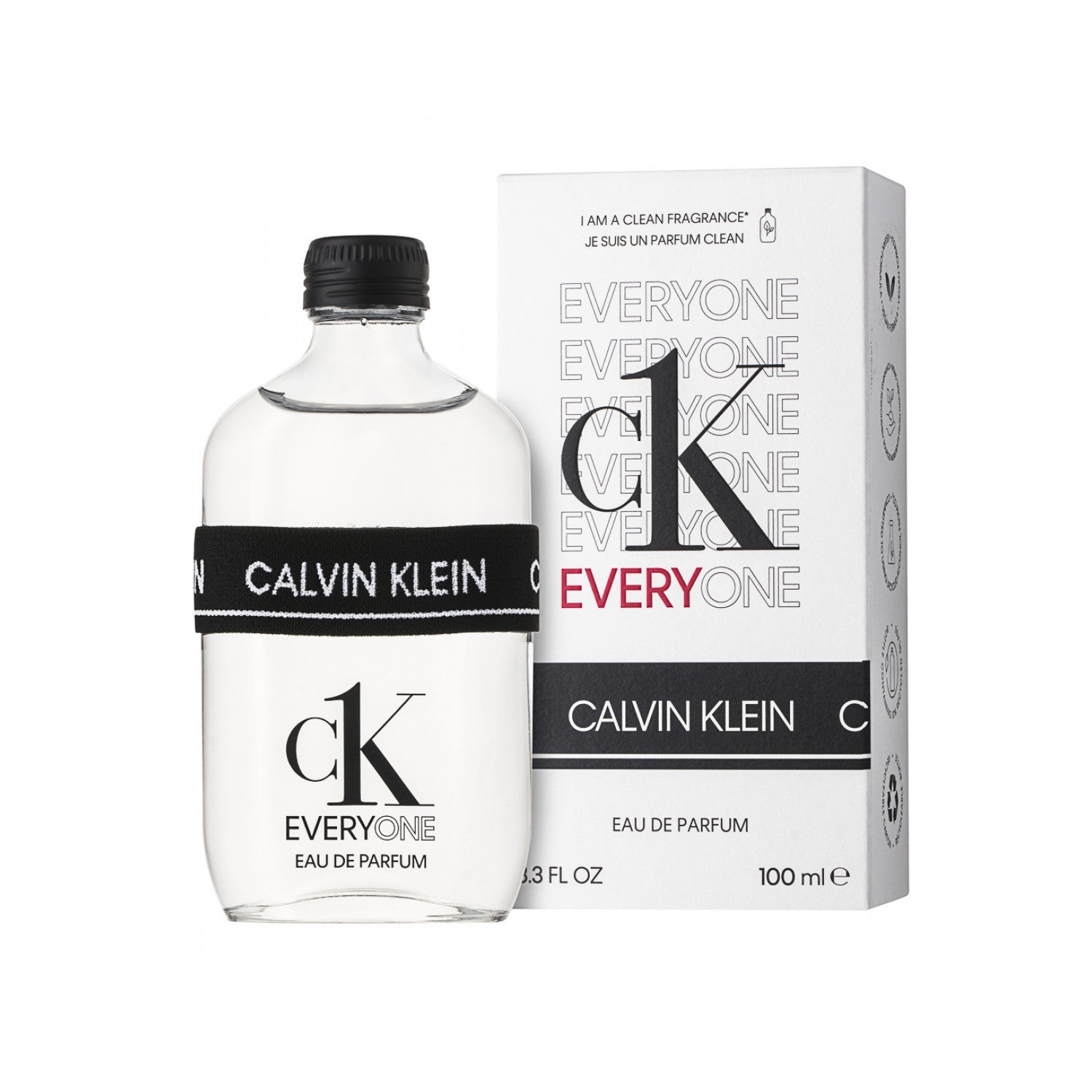 Calvin Klein CK Everyone Eau de Parfum 100 ml