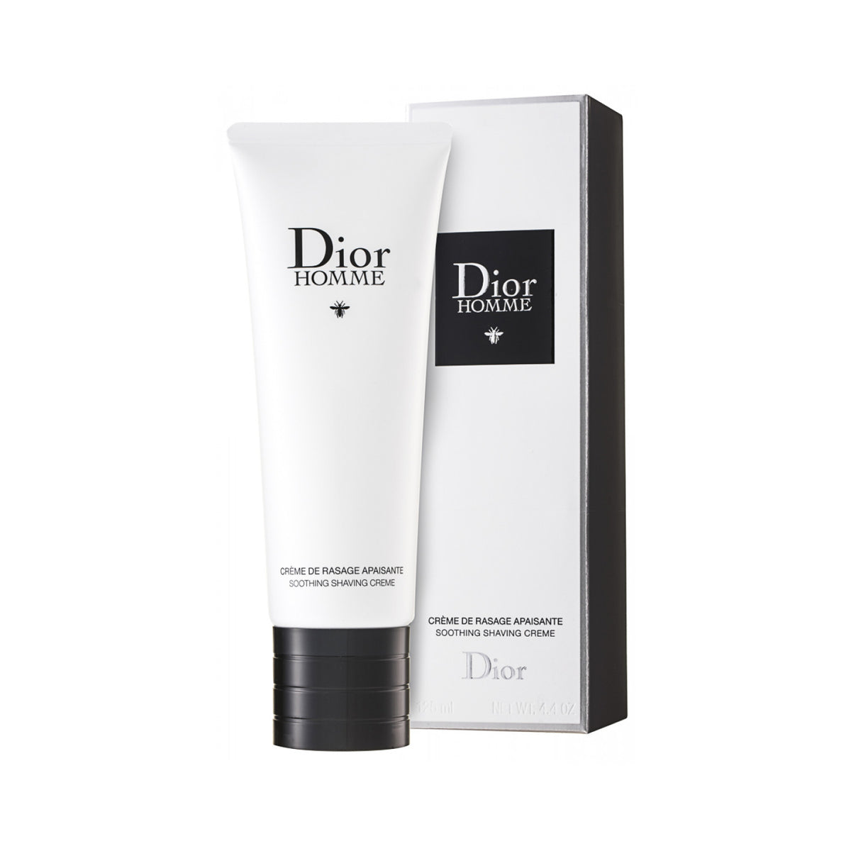 Dior Homme Soothing Rasiercreme 125 ml