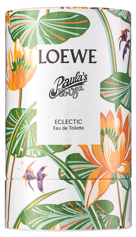 Loewe Paula`s Ibiza Eclectic Eau de Toilette 50 ml