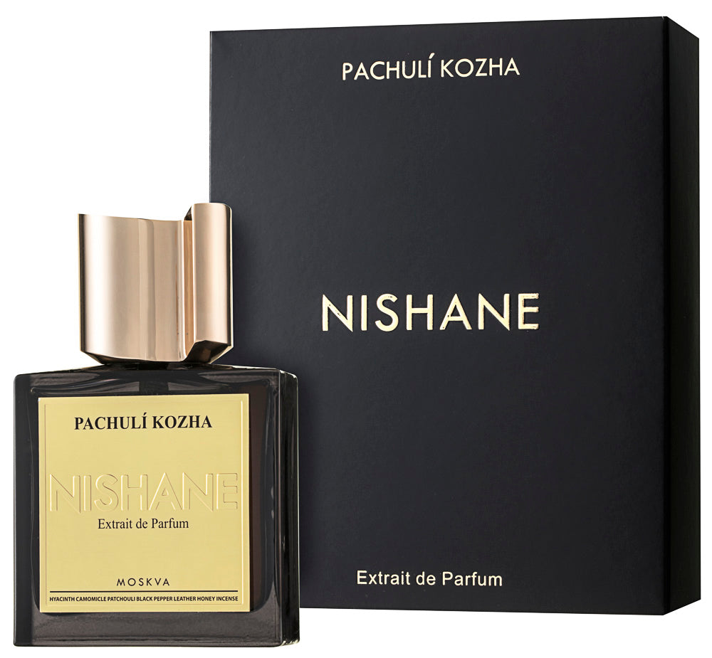 Nishane Pachuli Kozha Eau de Parfum 50 ml