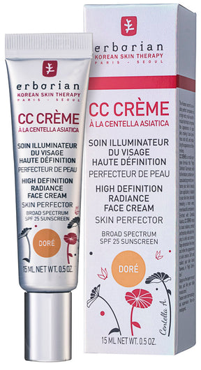 Erborian CC Crème Dore CC Creme 15 ml