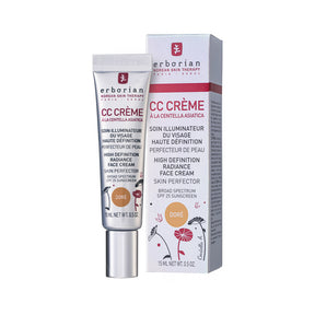 Erborian CC Crème Dore CC Creme 15 ml