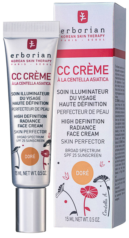 Erborian CC Crème Dore CC Creme 15 ml