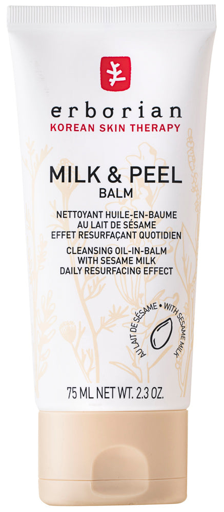 Erborian Milk & Peel Balm Cleansing Balm 75.ml
