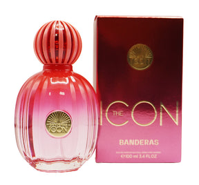 Antonio Banderas The Icon Pour Femme Eau de Parfum 100 ml