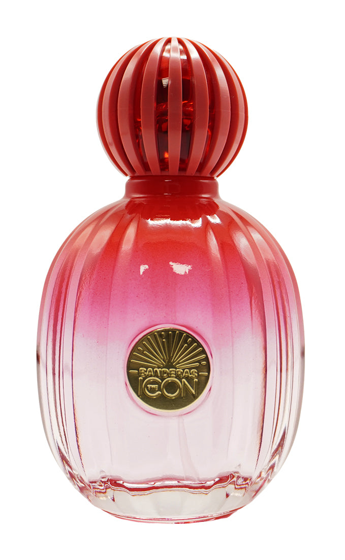 Antonio Banderas The Icon Pour Femme Eau de Parfum 100 ml