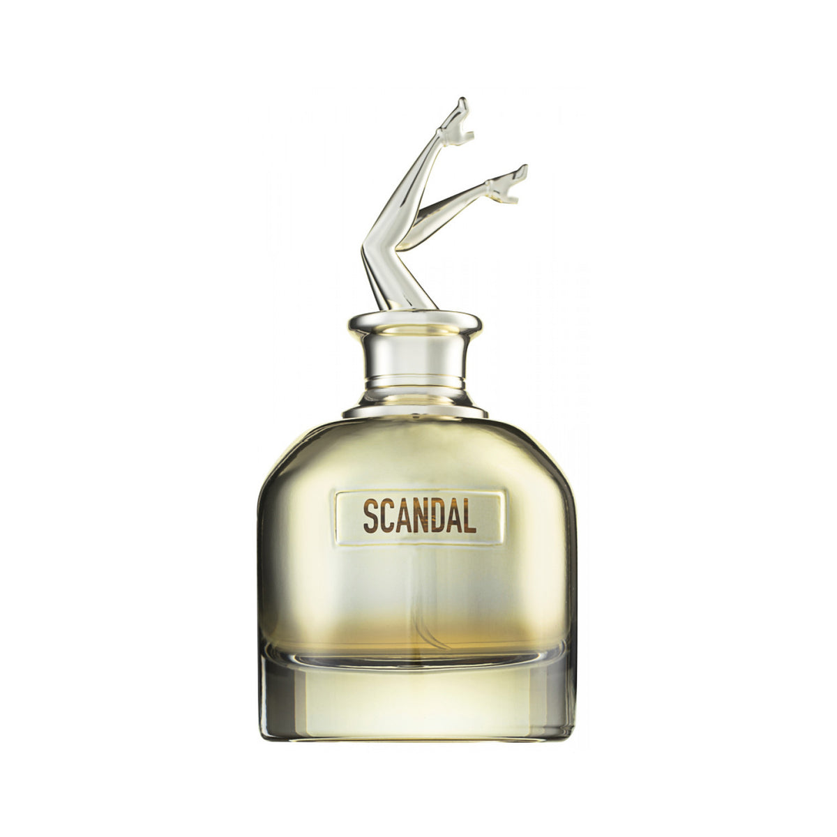 Jean Paul Gaultier Scandal Gold Eau de Parfum 80 ml