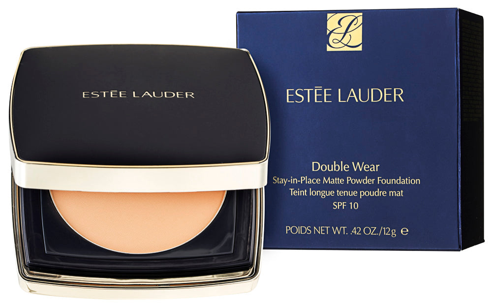 Estée Lauder Double Wear Stay-in-Place Makeup Matte SPF 10