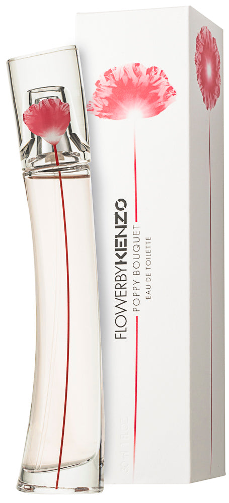 Kenzo Flower by Kenzo Poppy Bouquet Eau de Toilette 50 ml