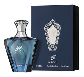 Afnan Turathi Blue Eau de Parfum 90 ml