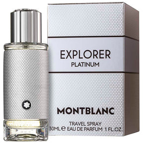 Montblanc Explorer Platinum Eau de Parfum 30 ml