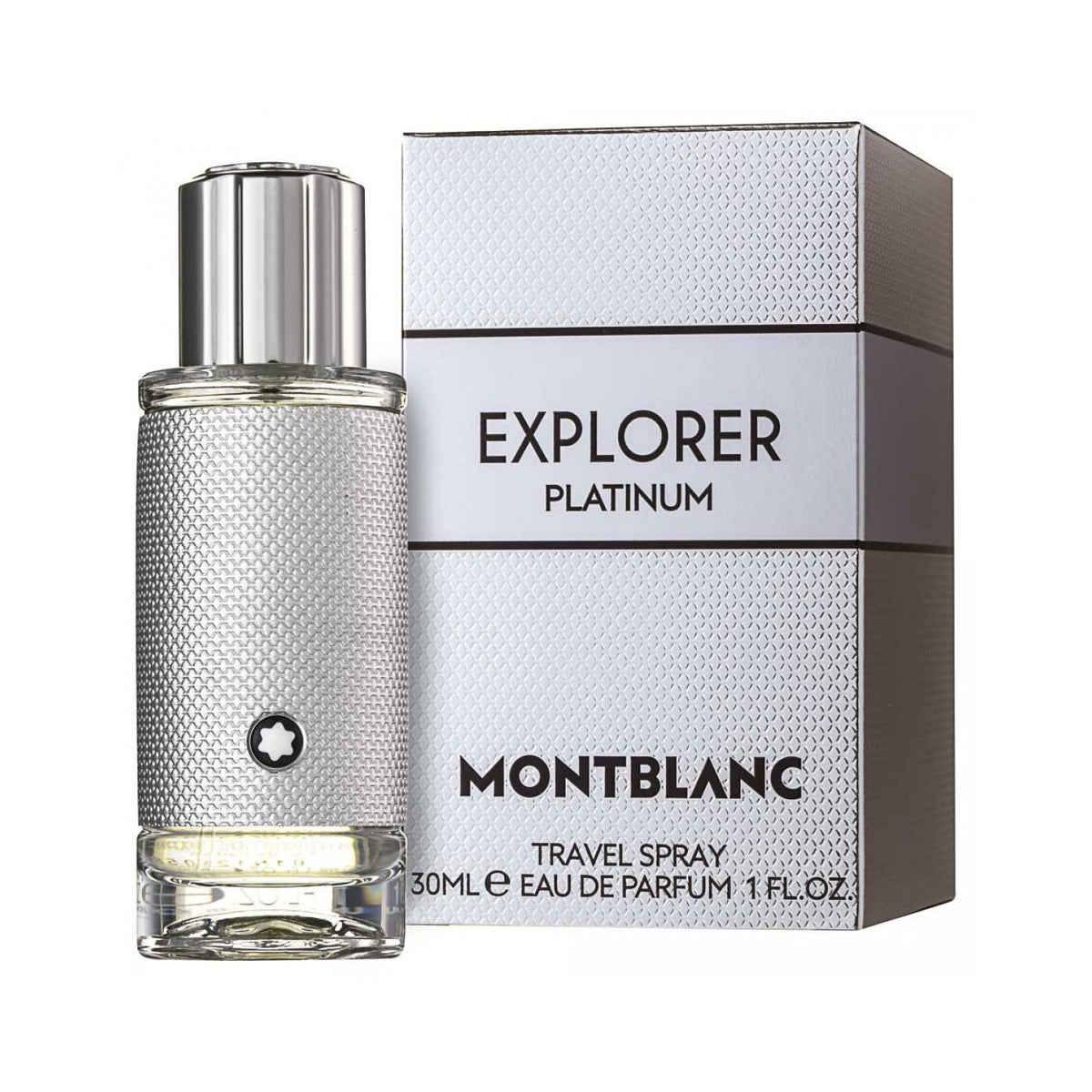 Montblanc Explorer Platinum Eau de Parfum 30 ml