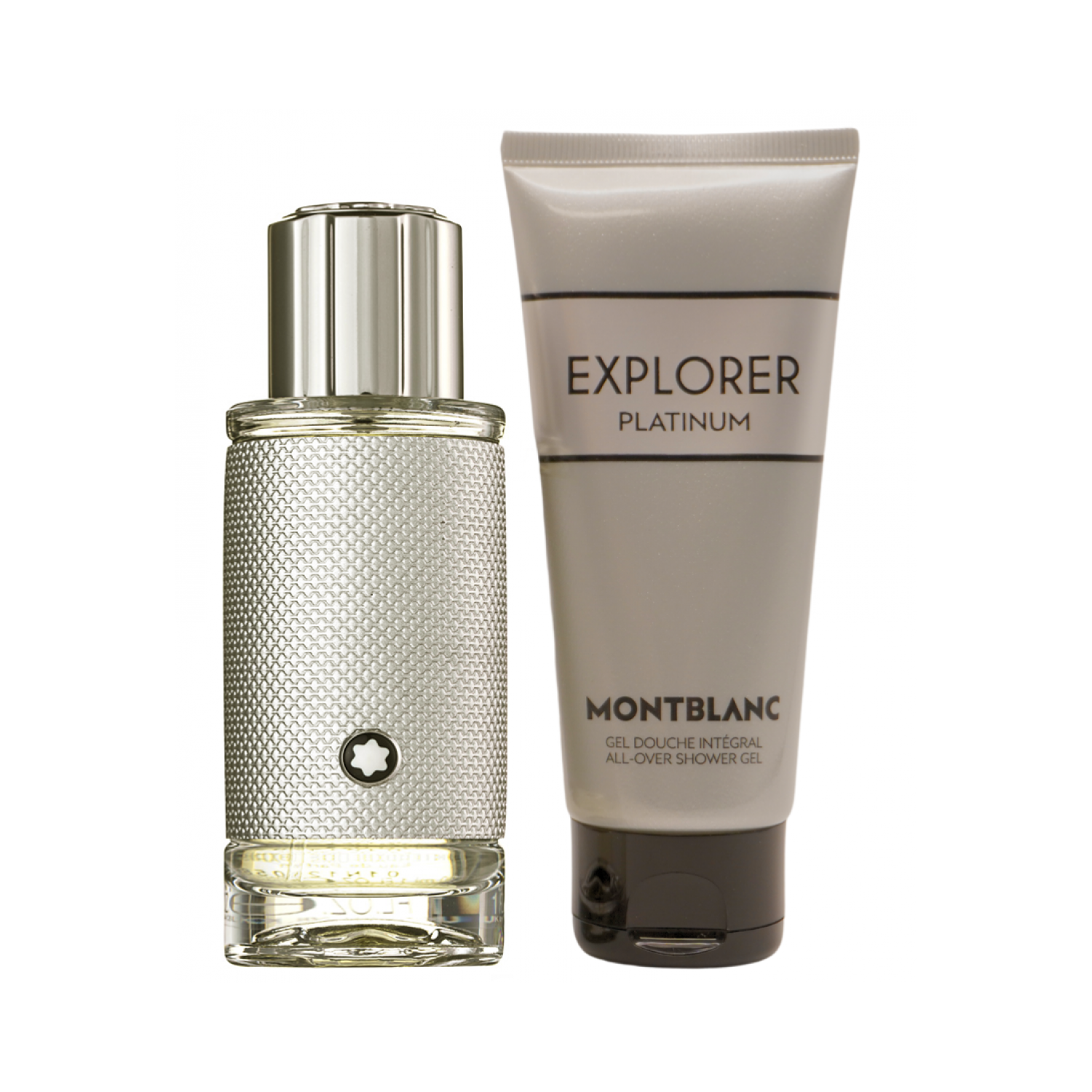 Montblanc Explorer Platinum Eau de Parfum