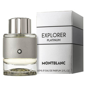 Montblanc Explorer Platinum Eau de Parfum 60 ml