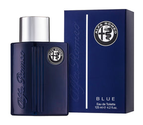 Alfa Romeo Blue Eau de Toilette 125 ml
