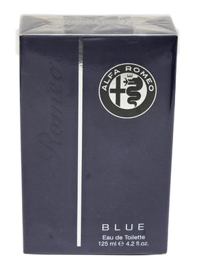 Alfa Romeo Blue Eau de Toilette 125 ml