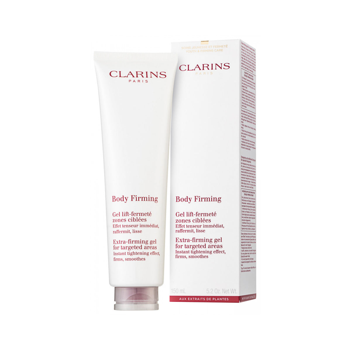 Clarins Extra-Firming Körpergel 150 ml
