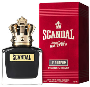 Jean Paul Gaultier Scandal Pour Homme Le Parfum Eau de Parfum Intense 100 ml / Nachfüllbar