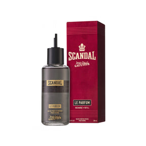 Jean Paul Gaultier Scandal Pour Homme Le Parfum Eau de Parfum Intense 200 ml / Nachfüllpackung