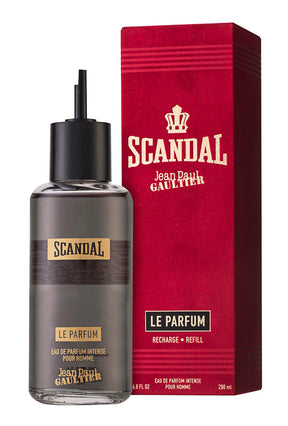 Jean Paul Gaultier Scandal Pour Homme Le Parfum Eau de Parfum Intense 200 ml / Nachfüllpackung