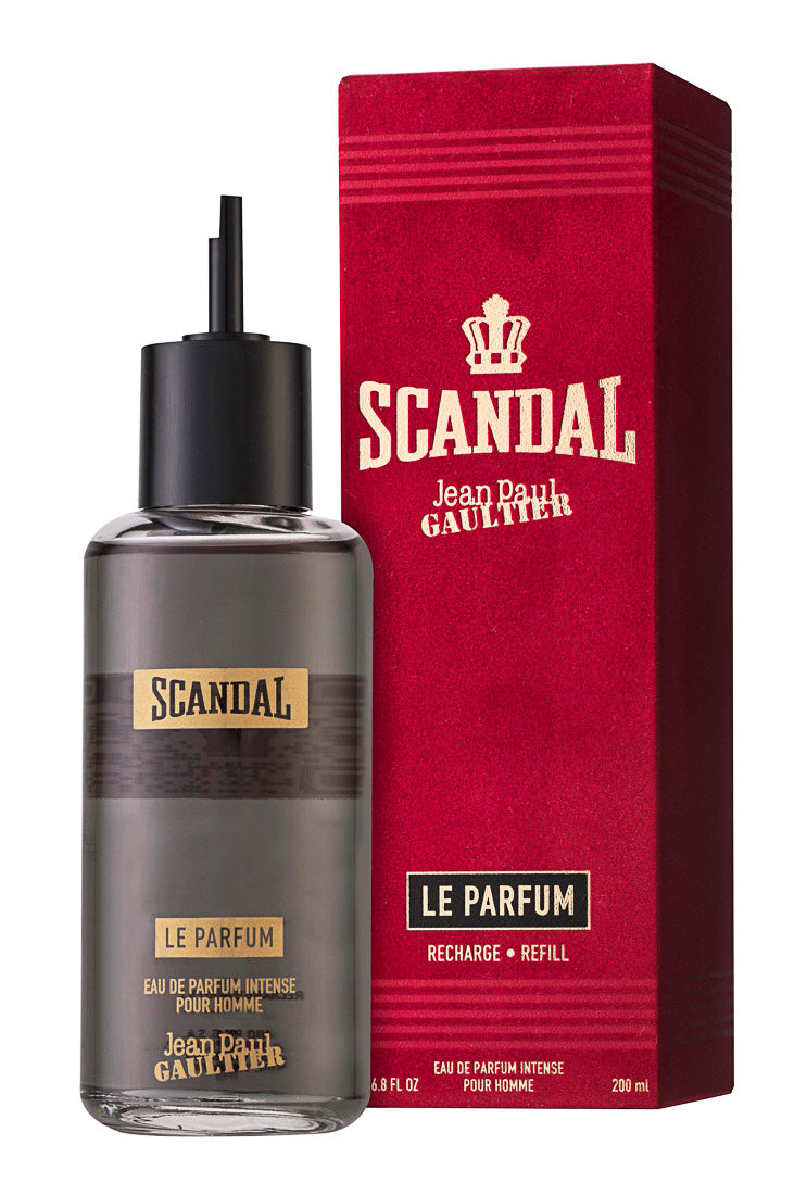 Jean Paul Gaultier Scandal Pour Homme Le Parfum Eau de Parfum Intense 200 ml / Nachfüllpackung