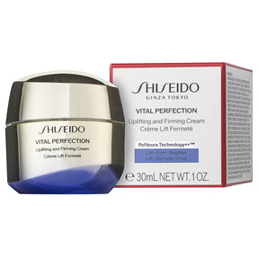 Shiseido Vital Perfection Uplifting & Firming Gesichtscreme 30 ml