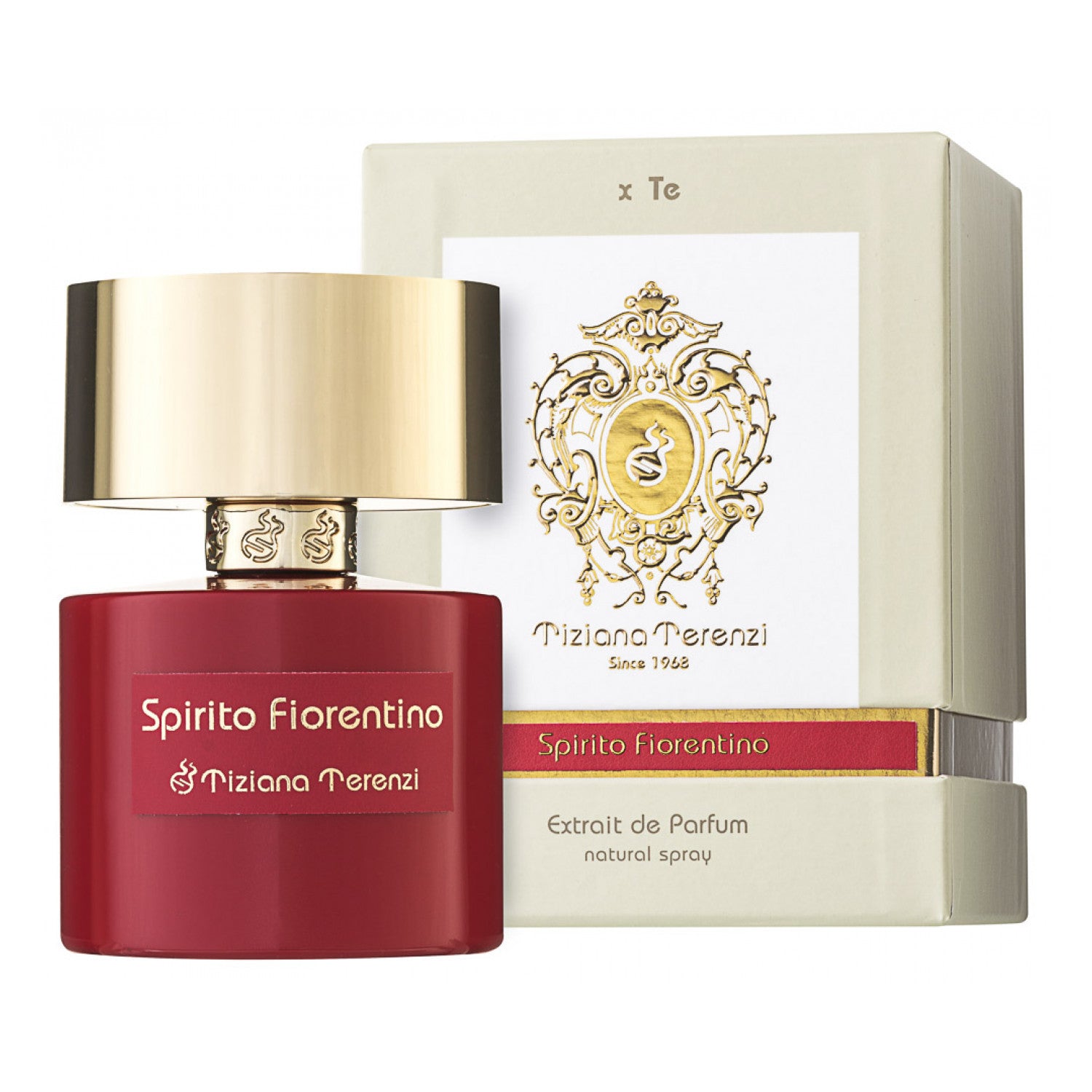Tiziana Terenzi Spirito Fiorentino Extrait de Parfum 100 ml