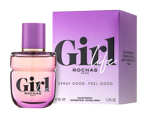 Rochas Girl Life Eau de Parfum 40 ml 