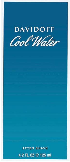 Davidoff Cool Water After Shave Lotion 125 ml
