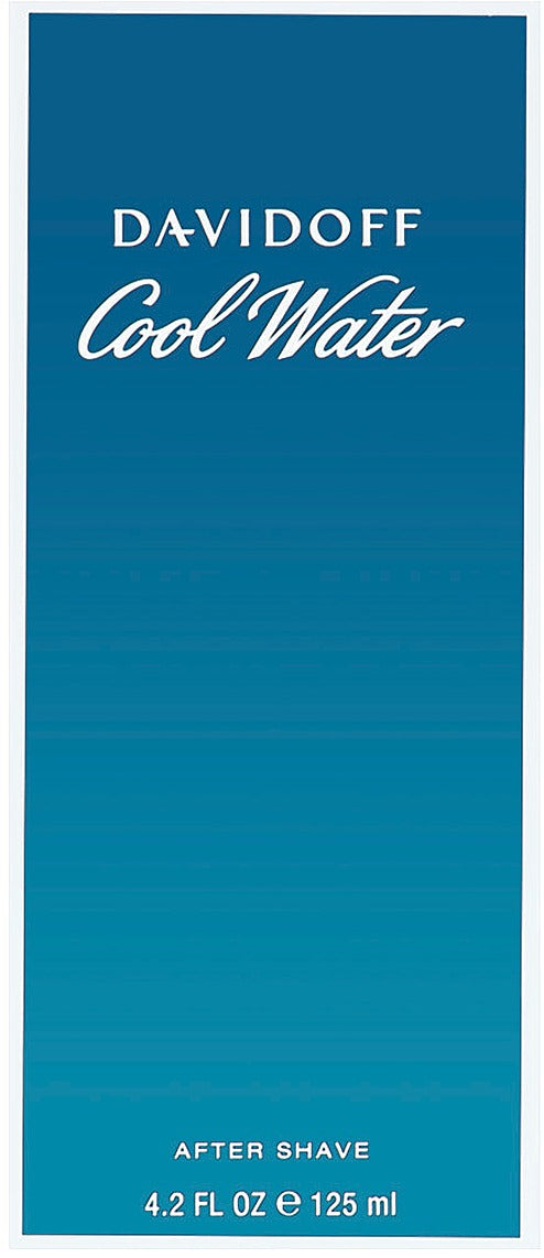 Davidoff Cool Water After Shave Lotion 125 ml