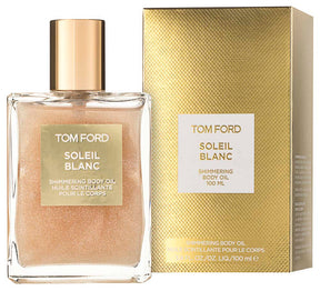 Tom Ford Soleil Blanc Shimmering Körperöl 100 ml